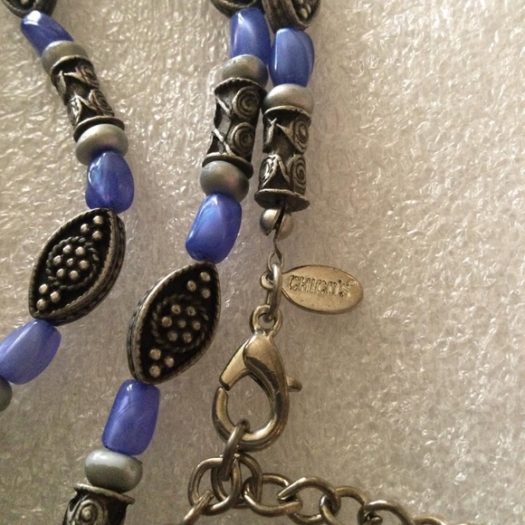 Chico's necklace - Picture 3 of 3